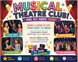 Musical Theater Club (3-5): Q1-2