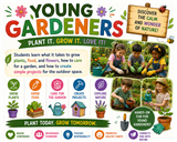 Garden Club (K-5): Q1-2