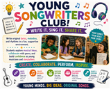 Songwriting Club (2-5): Q1-2