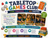 Strategic Tabletop Games Club (3-4): Q1-2