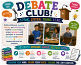 Speech & Debate Club (3-5): Q1-2