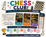 Chess Club (K-5): Q1-2