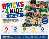 Bricks4Kidz Club (K-5): Q1-2