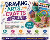 Drawing, Art & Crafts Club (K-5): Q1-2