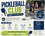 Pickleball Club (K-5): Q1-2