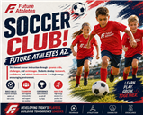 Soccer Club W/ Future Athletes AZ (K-5): Q1-2