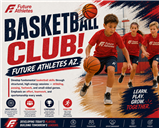 Basketball Club W/ Future Athletes AZ (K-5): Q1-2