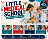 Little Medical School Club (K-5): Q1-2