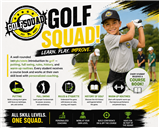 Golf Squad Club (K-5): Q1