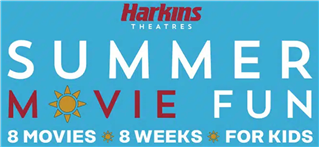 2025 Harkins Summer Movie Passes