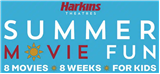 2025 Harkins Summer Movie Passes
