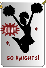 Cheer Clinic (Grades K-2), Fall 2026