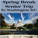 2026-27 Senior Trip to Washington D.C.