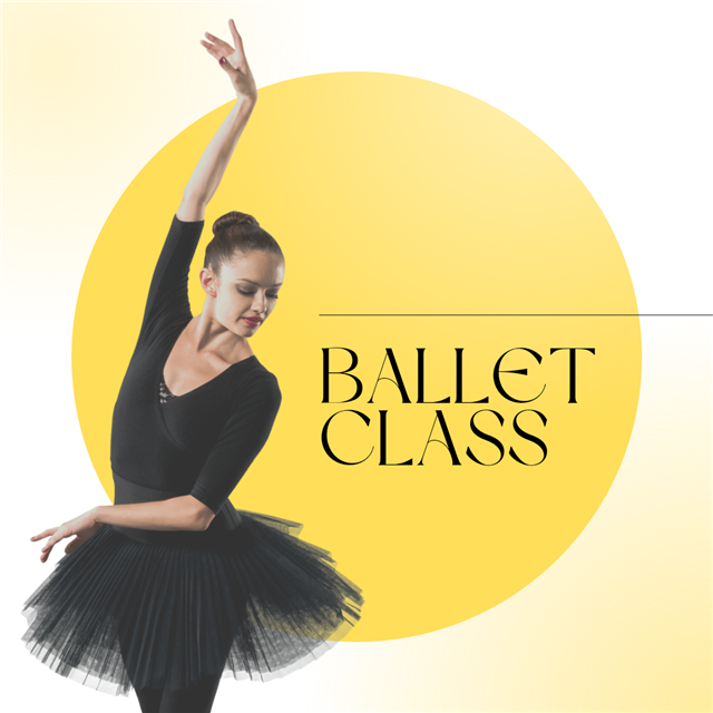 Ballet; Grades 2-5