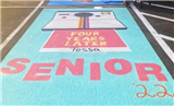 26-27 Senior Parking Spot