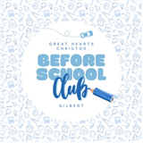 Before School Club 2024-25: Gilbert