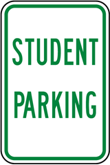 Student Parking 24-25