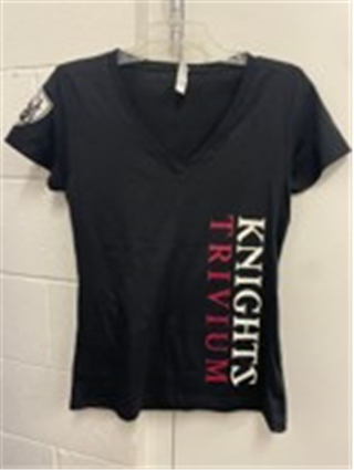 Lady VNeck Shirts, AXS