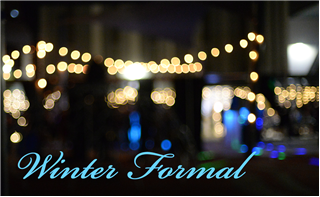 Winter Formal for High School, 2/1/25