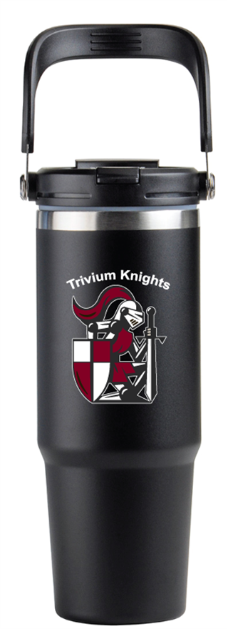 Trivium Knight Tumbler