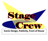 Musical Theater Crew: Scenic Design & Publicity (Grades 6-12) Fall 2024