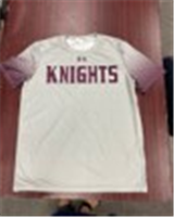 Grey Under Armor Knights Shirts, AS