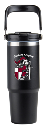Trivium Knight Tumbler
