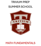 Summer School 2026, Math Fundamentals (Afternoons)