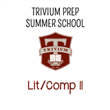 Summer School 2026, Lit Comp 2 (Mornings)