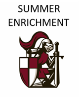 Summer Enrichment STEM camp, June 15-18, 2026