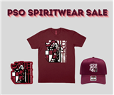 PSO Spirit Wear 2026-State 48 Collaboration