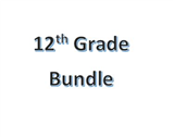 24-25 Senior Academic and Events Bundle