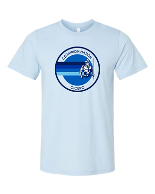 Adult Centurion Nation Shirt PRE-ORDER