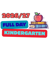2026-27 Full Day Kinder Tuition