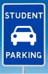 Student Parking 26-27