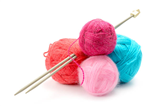 Knitting – Kelly Viseur and Sarah Baldwin - MONDAYS