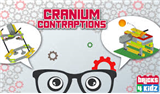 Cranium Contraptions and Interesting Inventions - Bricks4Kidz®