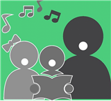 Childrens Choir with Louisa Amend- TUESDAY Afternoons