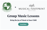 Violin for Early Childhood - Musical Footprint