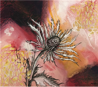 Mixed Media: Native Botanicals