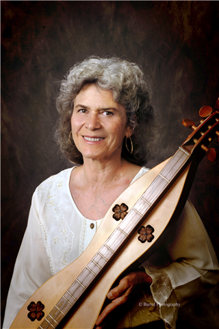 Intermediate Mountain Dulcimer (Roots of the Folk School)