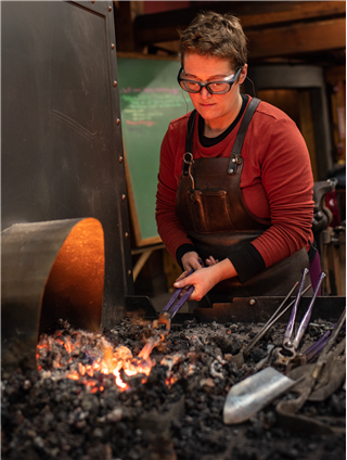 Smithing Made Simple (Roots of the Folk School)