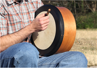 Learn to Play the Bodhrán