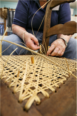 Caning Chair Seats and Backs