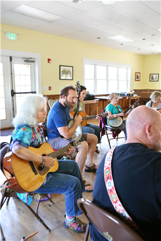 Old-Time Stringband Ensemble