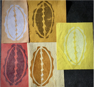 Natural Dyes and Mordant Printing