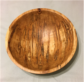 Turning Logs into Bowls