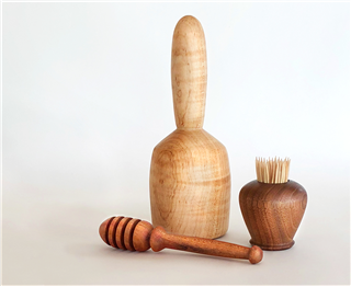 Invitation to the Heart of Woodturning