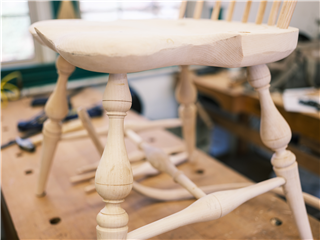 CANCELLED: Windsor Chair Open Studio