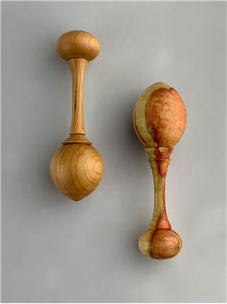 Create an Heirloom Baby Rattle